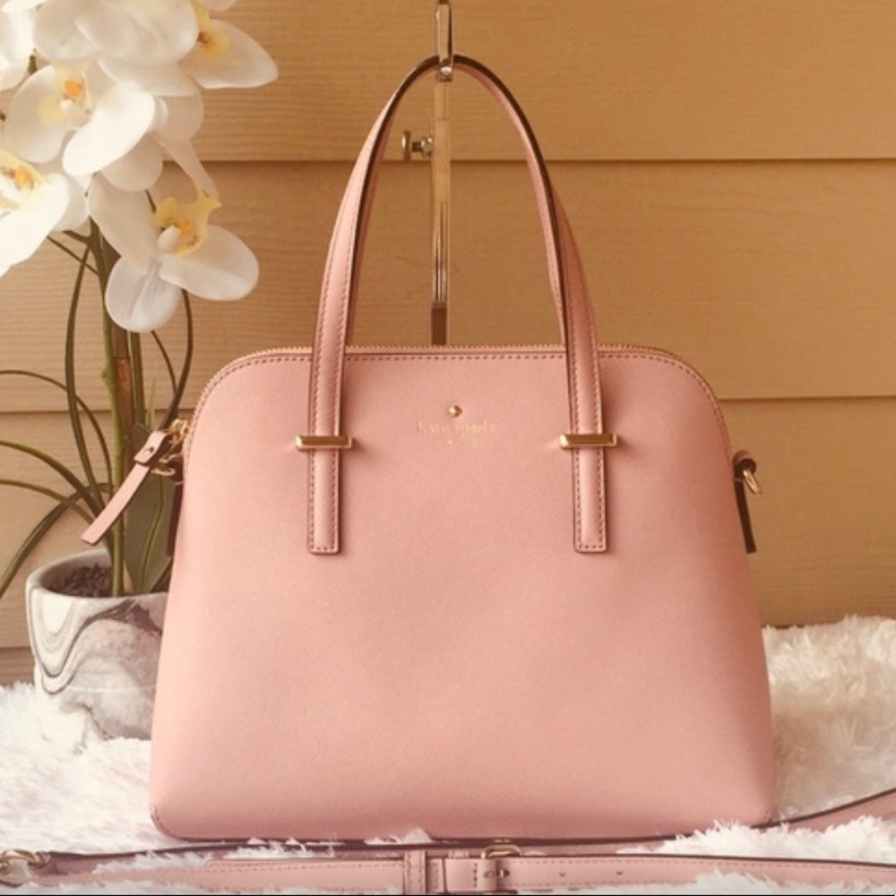 Kate Spade Pink satchel